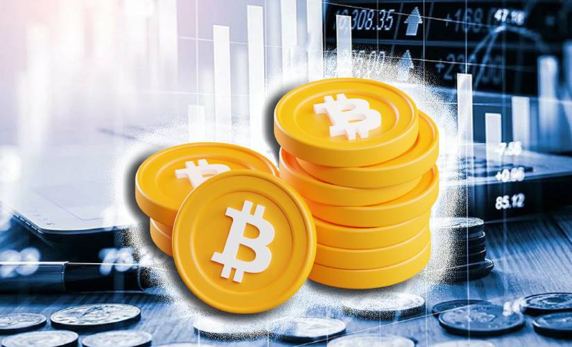 Биткоин