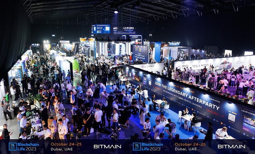 Blockchain Life 2023