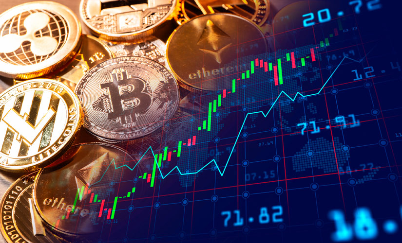 Появление новых криптовалютных компаний