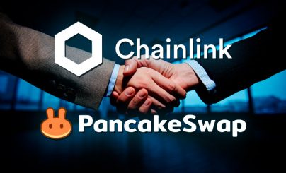 DEX биржа PancakeSwap