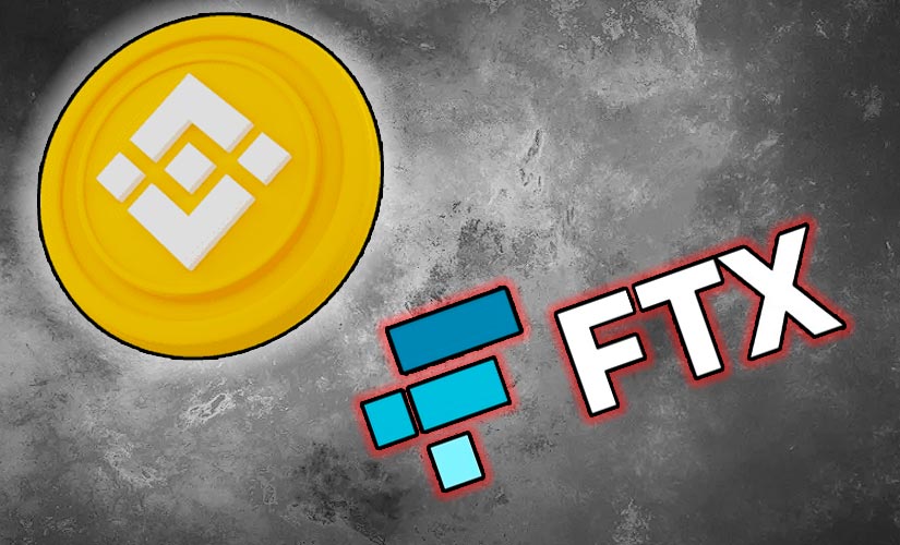 Binance FTX