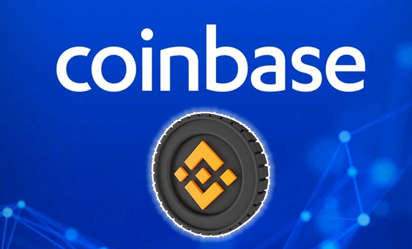 Coinbase Binance