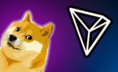 Dogecoin Tron