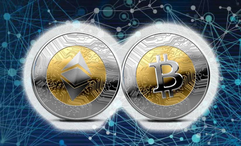 Эфир биткоин