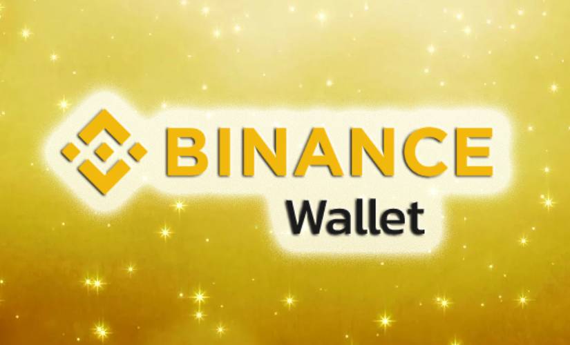 Бинанс Волет