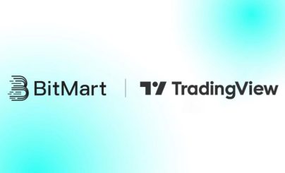 Интеграция BitMart с TradingView