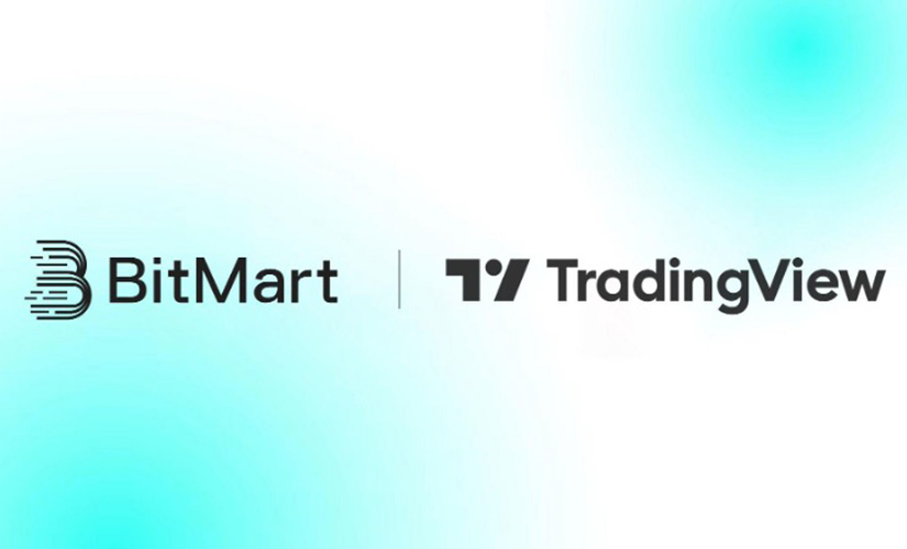 Интеграция BitMart с TradingView