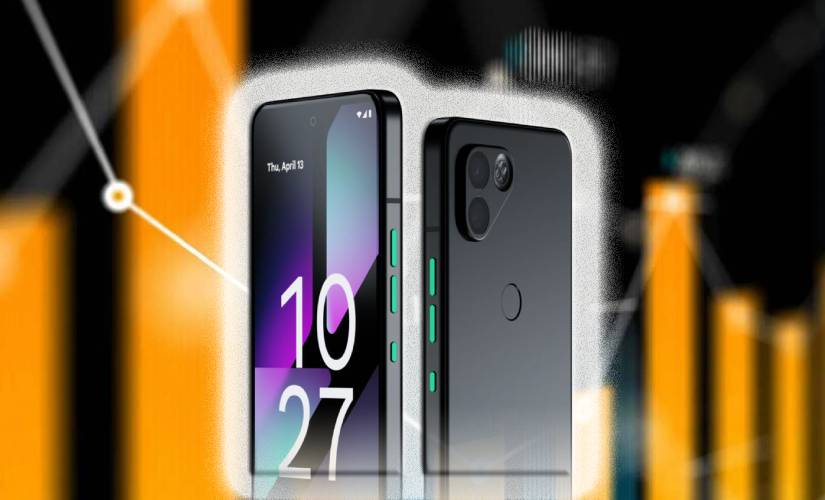 Цена телефонов Saga от Solana продолжает расти