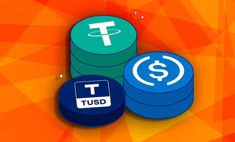 Стейблкоины