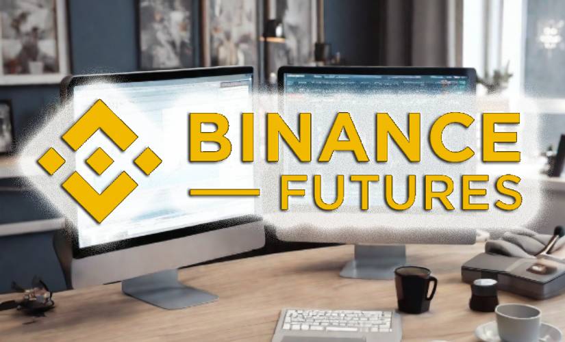 Бинанс фьючерс