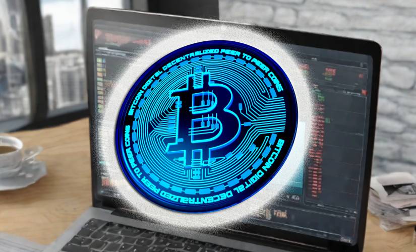 Биткоин