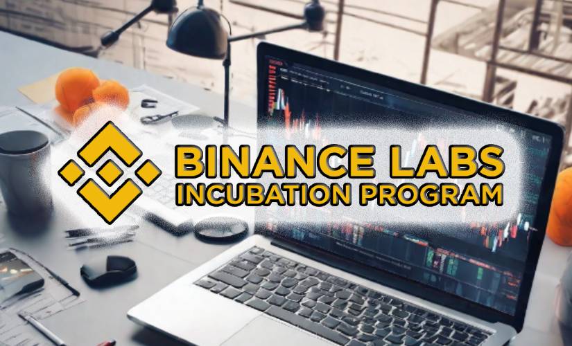 Бинанс лабс