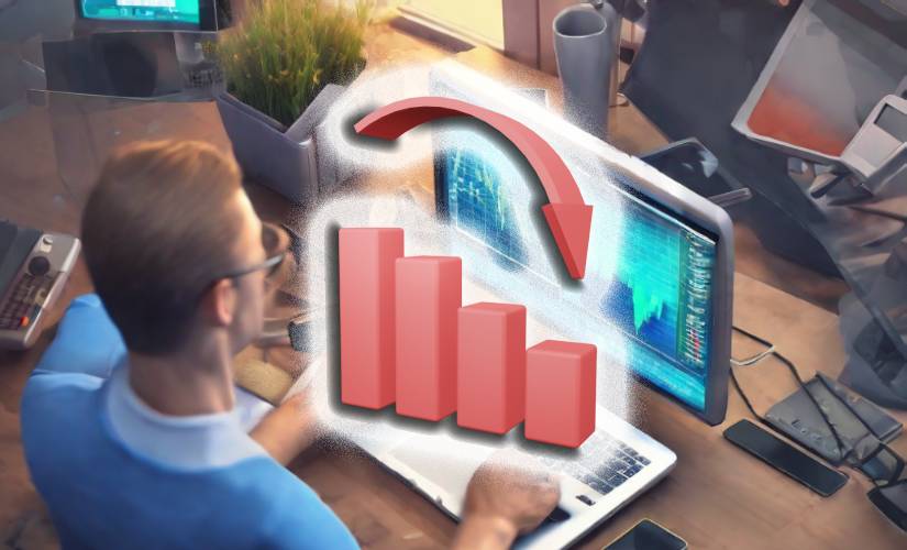 Падение рынка