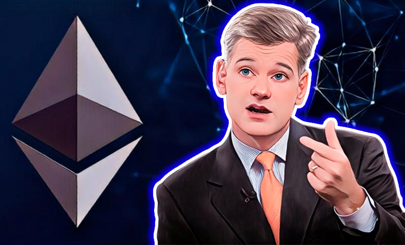 Глава Morgan Creek Capital оценил перспективы спотовых Ethereum Etf