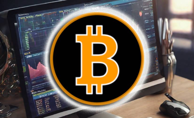 Биткоин