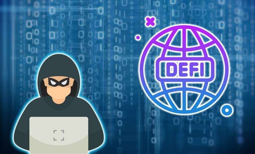 Крупнейшие взломы DeFi