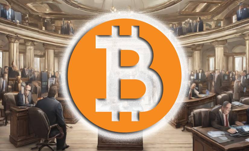 Биткоин