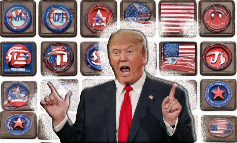 Трамп