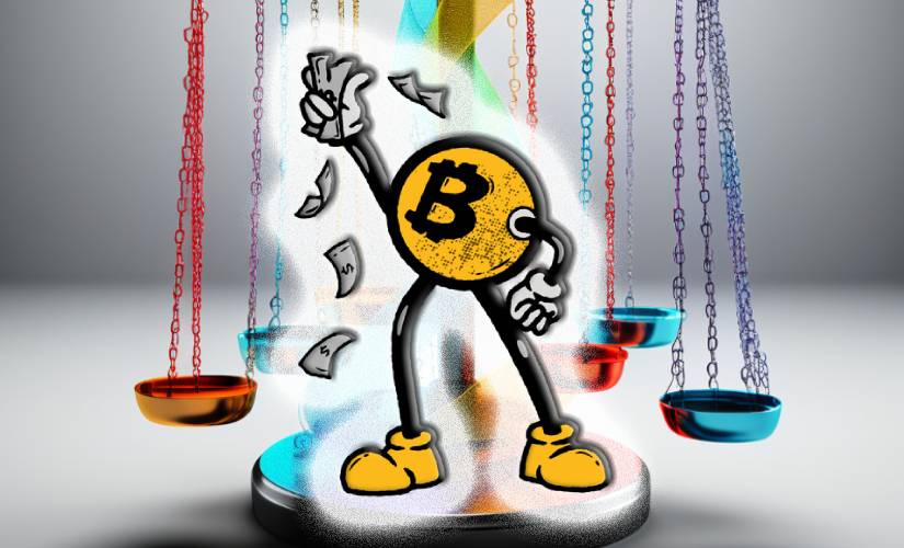 Биткоин