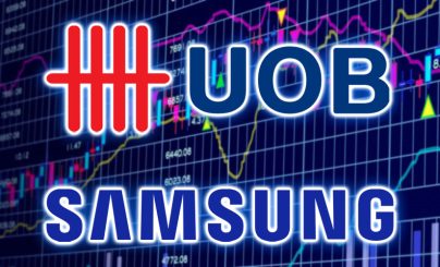 Samsung и UOB