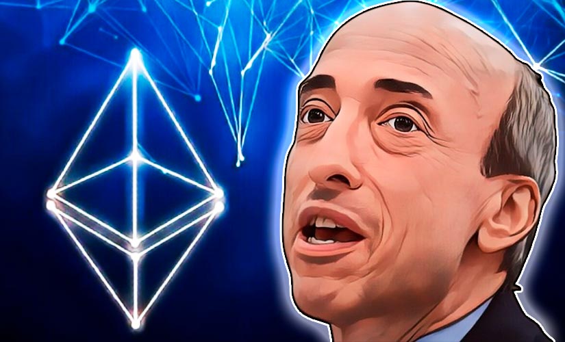 Ethereum Gensler