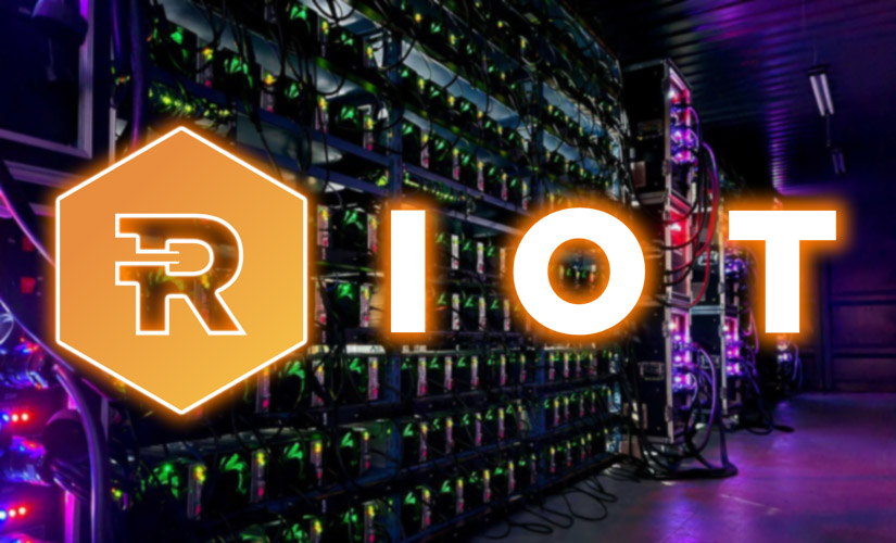 Riot Platforms
