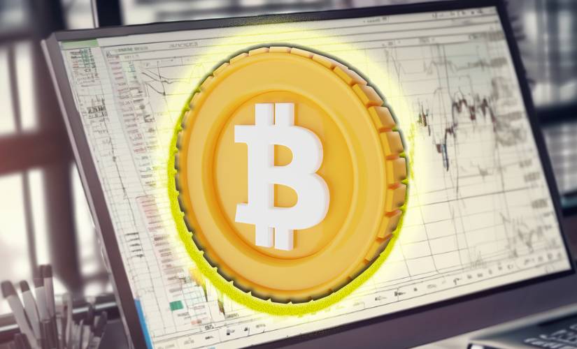 Биткоин