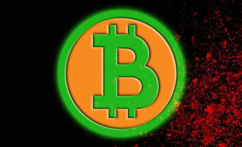 Биткоин