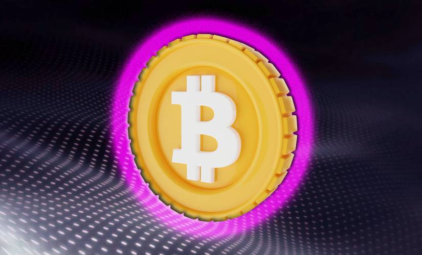 Биткоин