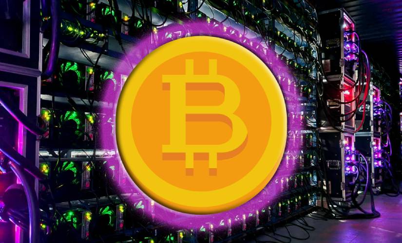 Биткоин