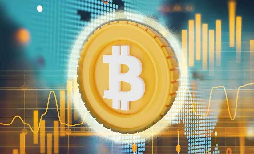 Биткоин