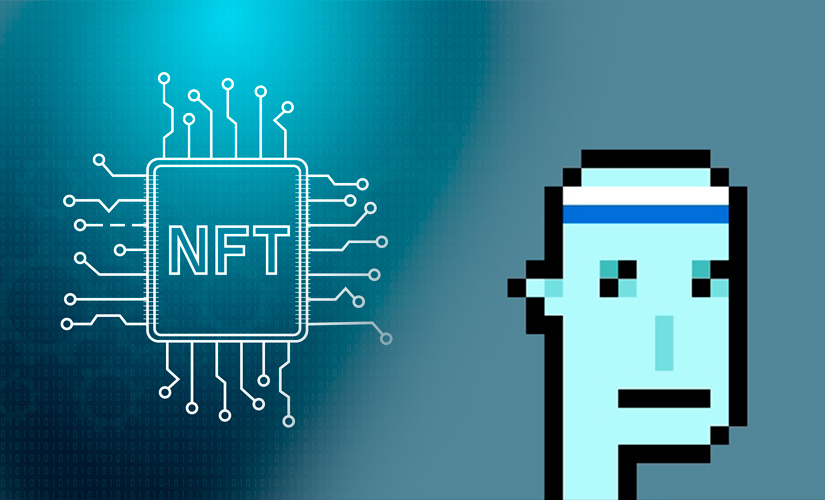 NFT CryptoPunk 3100