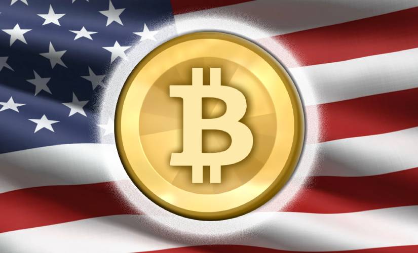 Биткоин