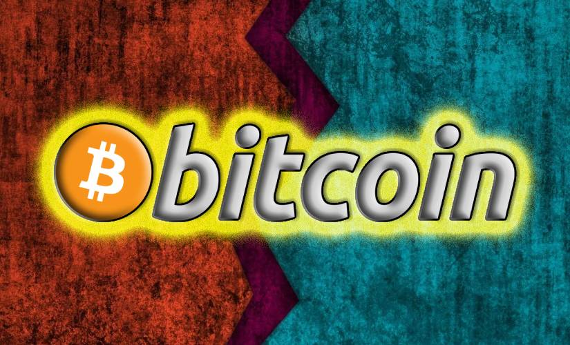 Биткоин
