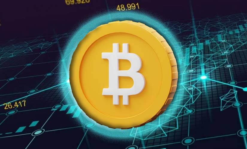 Биткоин