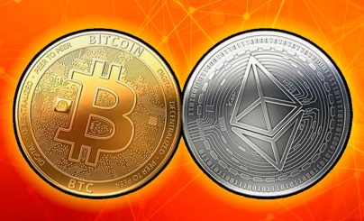 Bitcoin Ethereum