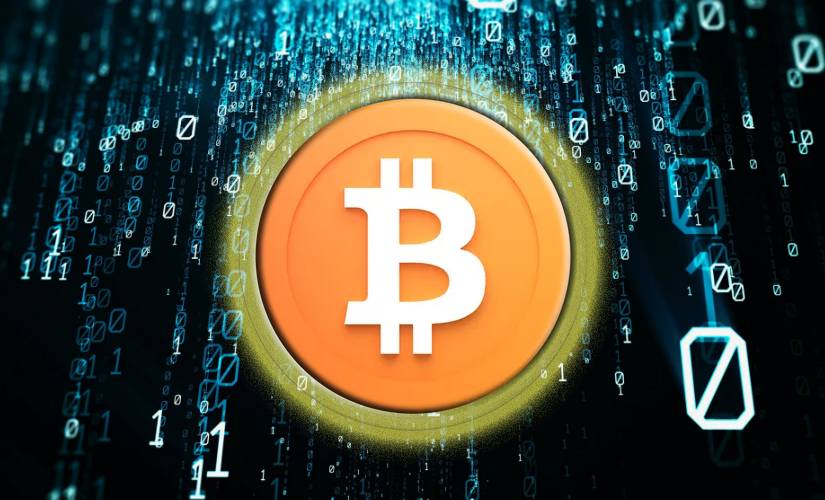 Биткоин