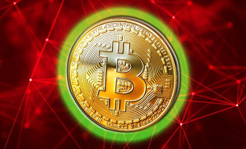 Биткоин