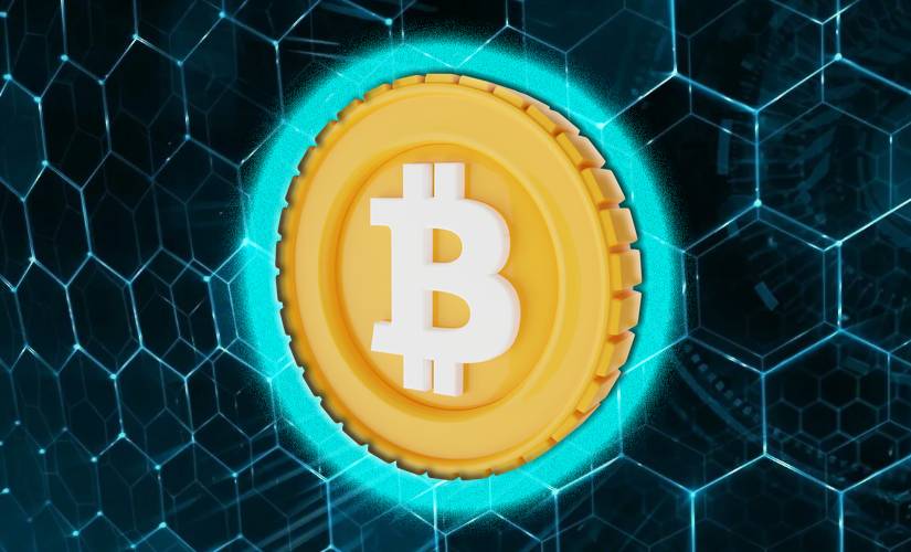 Биткоин