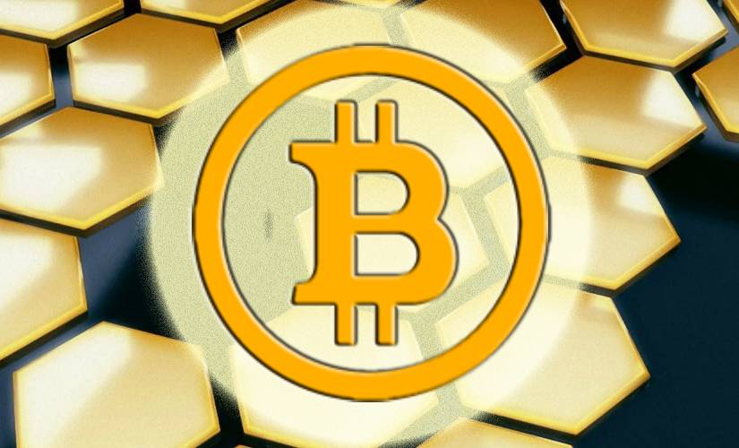 Биткоин