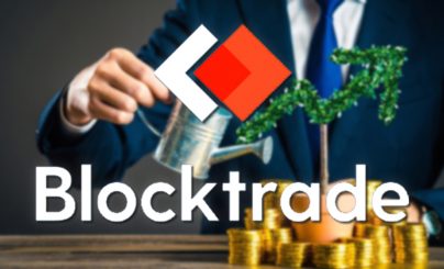Торговая платформа Blocktrade