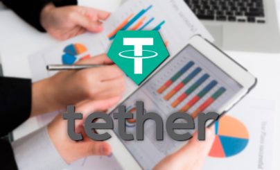 Компания Tether