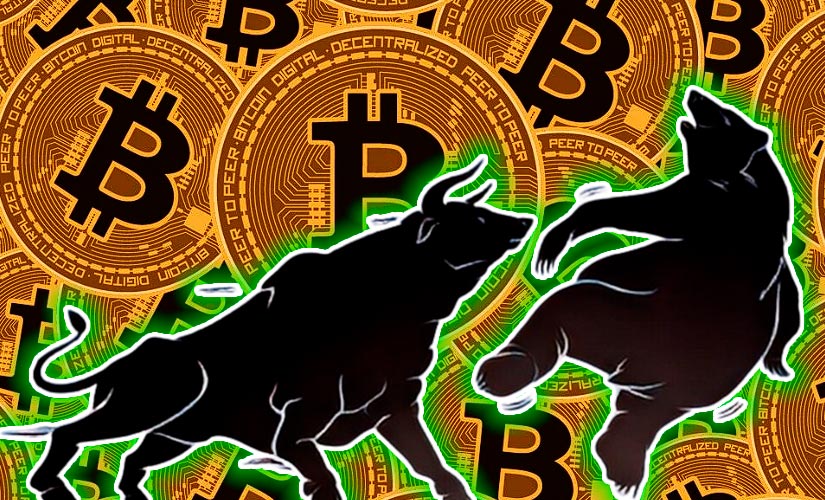Bull Bear BTC