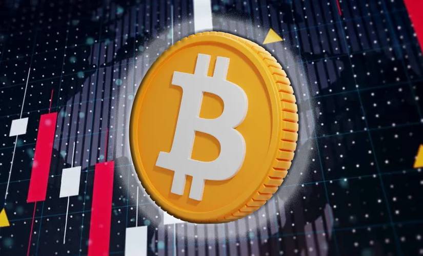 биткоин