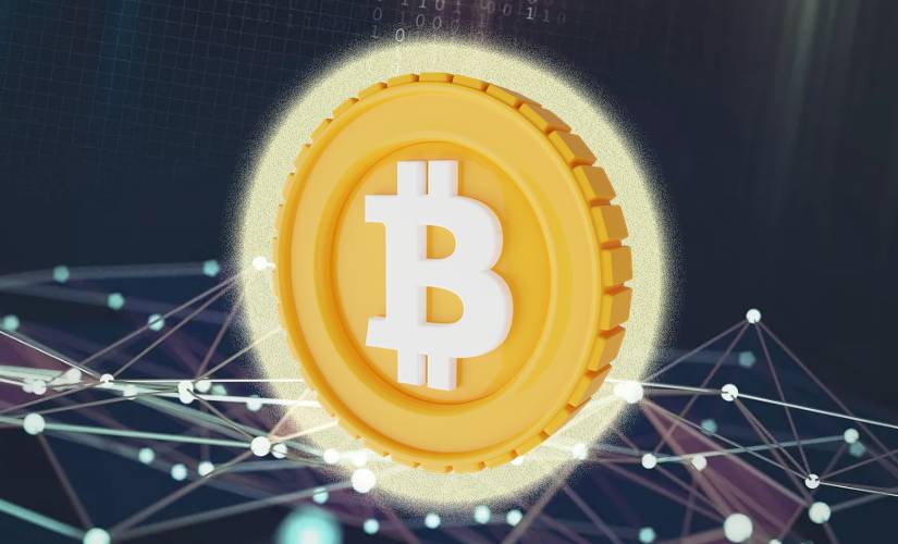 Биткоин