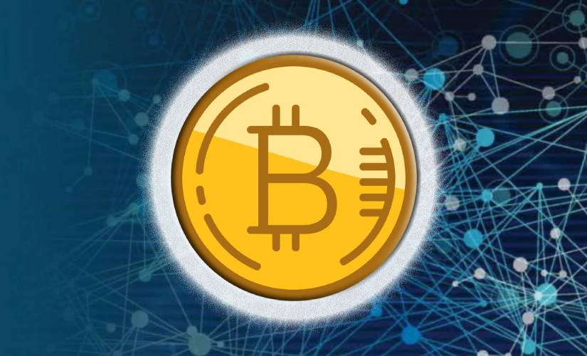 Биткоин