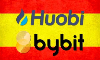 Huobi и Bybit