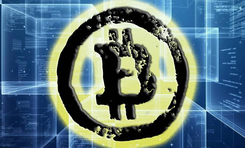 Биткоин