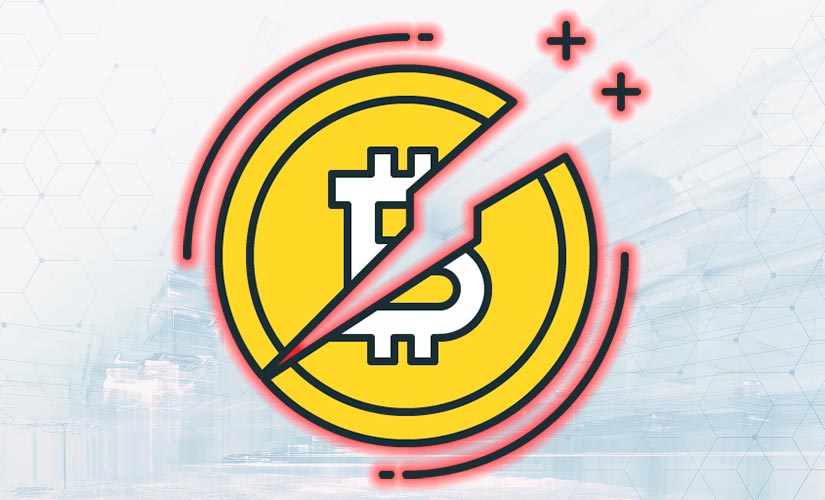 Halving