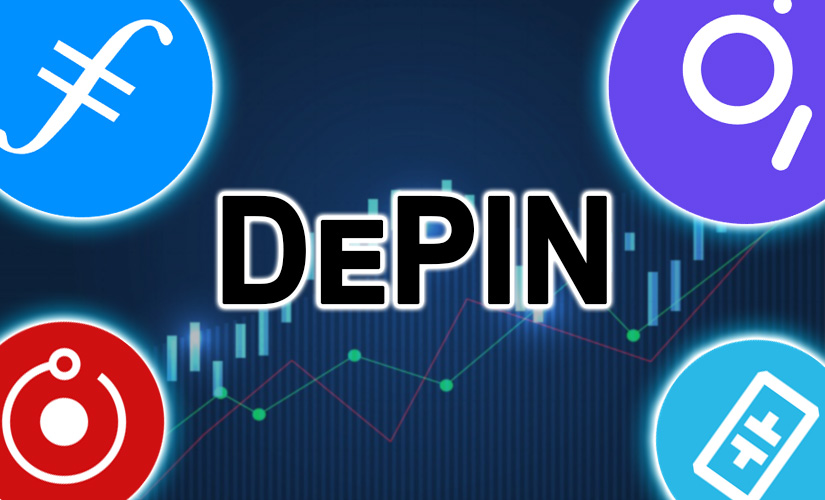Топ-5 DePIN-монет